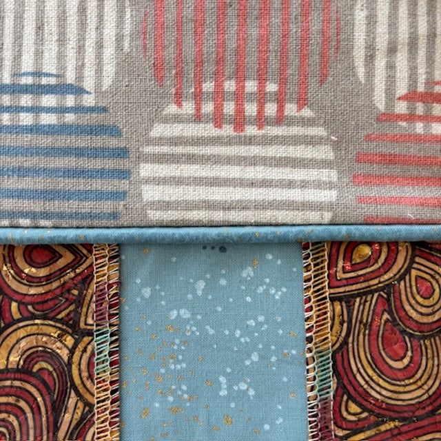 Flat Seams