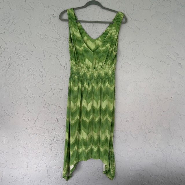 Unaltered Dress