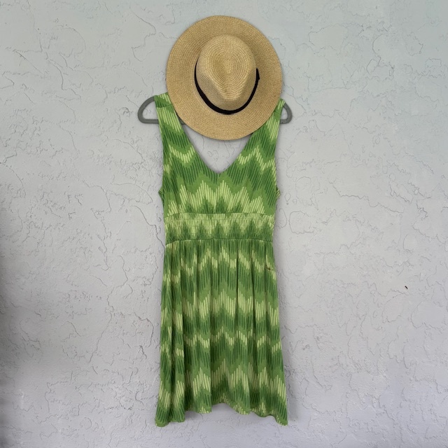 Finished Dress